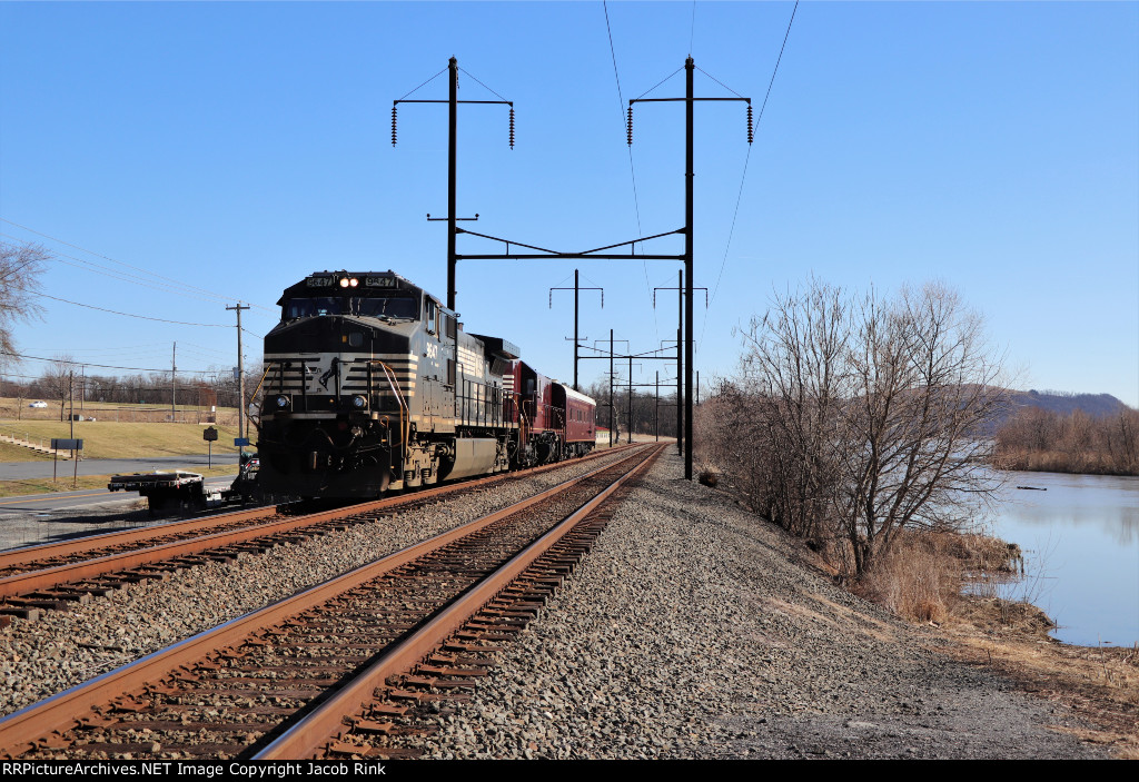 Along the Susquehanna